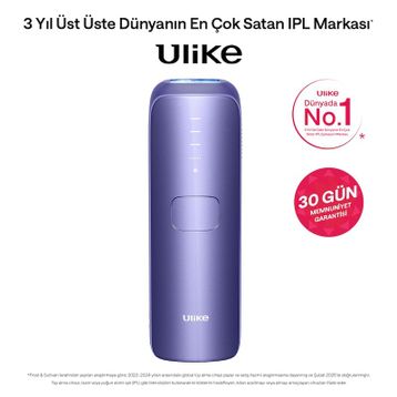 Ulike Air 3 Ipl Lazer Epilasyon Aleti