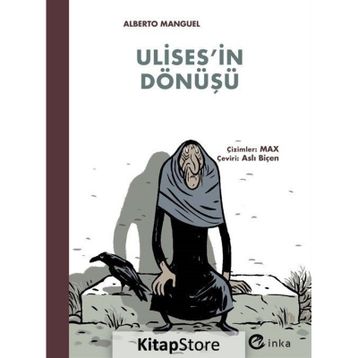 Ulises`in Dönüşü - İnka Yayınları