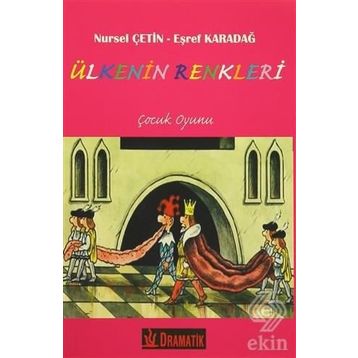 ÜLKENİN RENKLERI - NURSEL BAYRAM