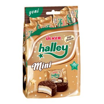 Ülker 103 gr Halley Mini Bisküvi