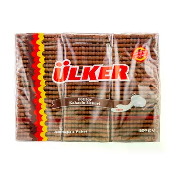 Ülker 150 gr Kakaolu Pötibör Bisküvi