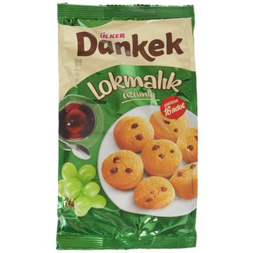 Ülker 160 gr Dankek Lokmalık Üzümlü Kek