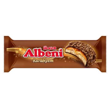 Ülker 170 gr Albeni Extra Karamelli Çikolata