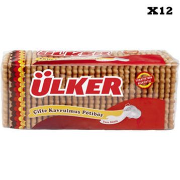 Ülker 175 gr Pötibör Çifte Kavrulmuş