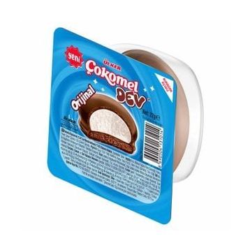 Ülker 22 gr Sade Çokomel Marshmallow