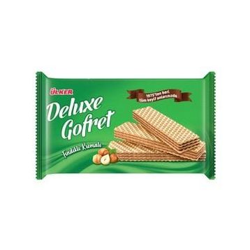 Ülker 220 gr Fındık Aromalı Gofret
