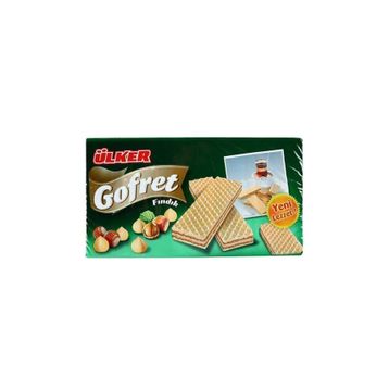 Ülker 220 gr Fındık Aromalı Gofret