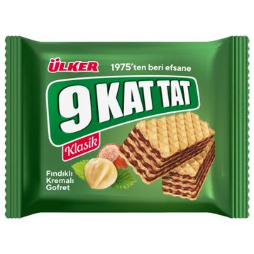 Ülker 25 gr Fındıklı 9 Kat Kat