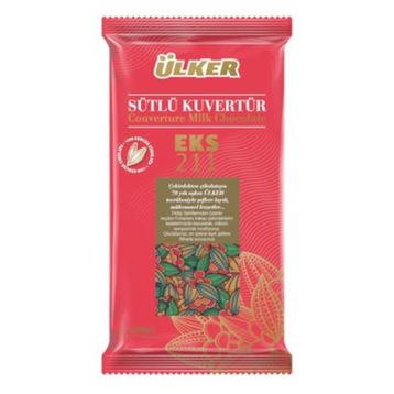 Ülker 2,5 kg Sütlü Kuvertür Çikolata