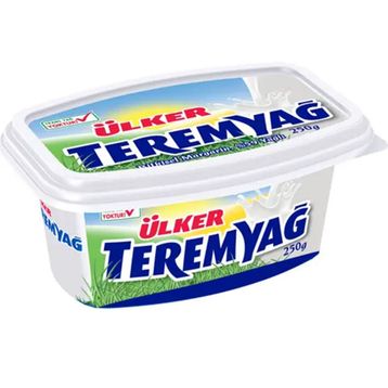 Ülker 250 g Kase Margarin