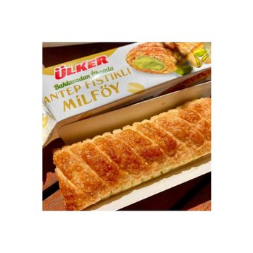 Ülker 28 gr Yeni Antep Fıstıklı Milföy