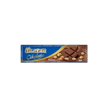 Ülker 30 gr Baton Çikolata Fındıklı (12 adet)