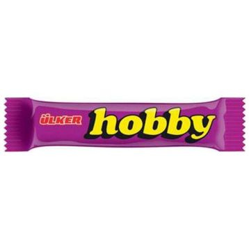 Ülker 30 gr Hobby Fındıklı Bar Çikolata