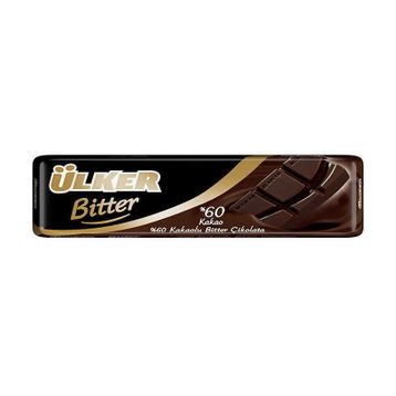 Ülker 32 gr Bitter Baton Çikolata (12 adet)