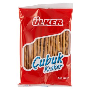 Ülker 32 gr Çubuk Kraker (36 adet)