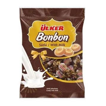 Ülker 350 gr Bonbon Sütlü Şeker