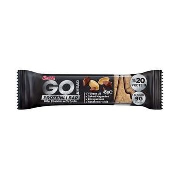 Ülker 45 gr Go Ahead Yer Fıstıklı Protein Bar