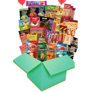 Ülker 45 Parça Sınır Tanımayanlar Büyük Paket + Tohumlu Kalem