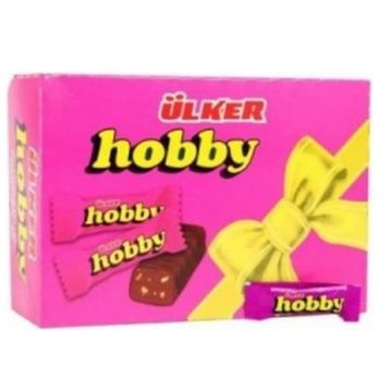 Ülker 600 gr Hobby Mini Çikolata (6 adet)