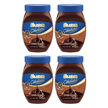 Ülker 625 gr Çokonat Kakaolu Fındık Kreması (2 adet)