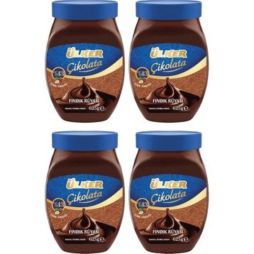 Ülker 625 gr Çokonat Kakaolu Fındık Kreması (2 adet)
