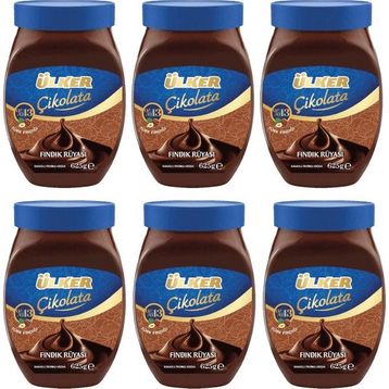 Ülker 625 gr Çokonat Kakaolu Fındık Kreması (2 adet)