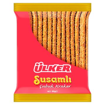Ülker 70 gr Susamlı Çubuk Kraker