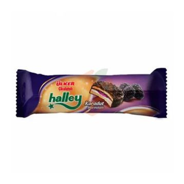 Ülker 74 gr Koli Halley Mini Bisküvi