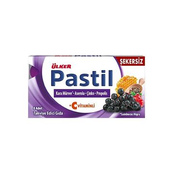 Ülker 8 Adet 22.4 gr Pastil