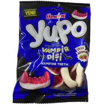 Ülker 80 gr Yupo Vampir Dişi