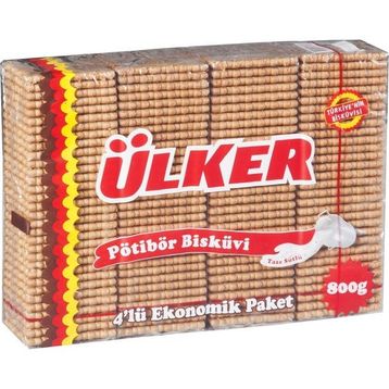 Ülker 800 gr Petibör Bisküvi