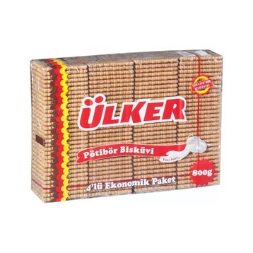 Ülker 800 gr Petibör Bisküvi