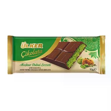 Ülker 93 gr Meşhur Dubai Lezzeti Dubai Çikolatası