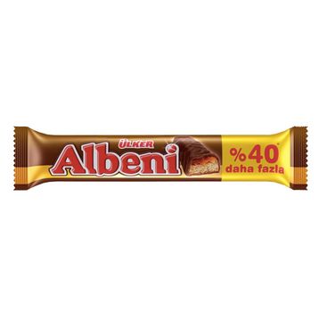 Ülker Albeni 52 gr Çikolata
