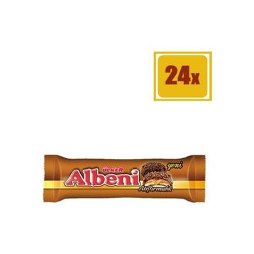 Ülker Albeni Çikolata 72 gr Karamelli Bisküvi
