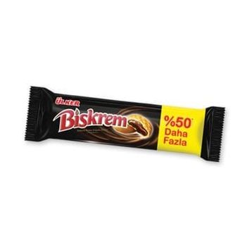 Ülker Biskrem Büyük Boy Rulo 150 gr Bisküvi