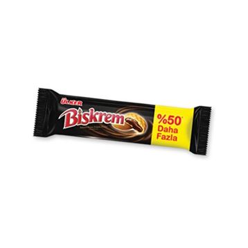Ülker Biskrem Büyük Boy Rulo 150 gr Bisküvi