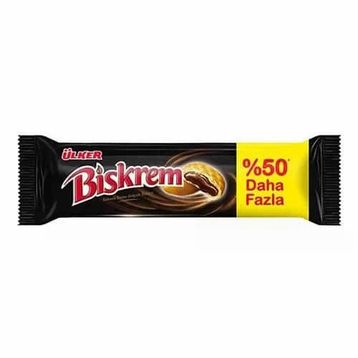 Ülker Biskrem Büyük Boy Rulo 150 gr Bisküvi