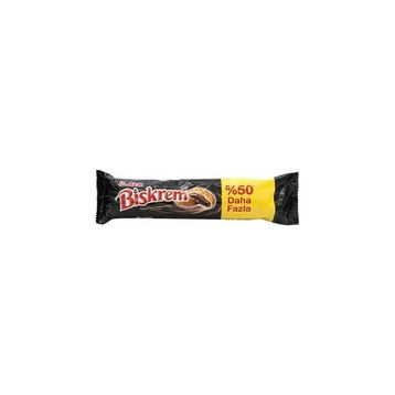 Ülker Biskrem Büyük Boy Rulo 150 gr Bisküvi