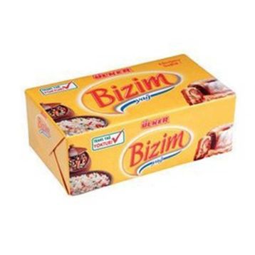 Ülker Bizim 250 gr Paket Margarin
