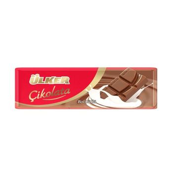 Ülker Bol Sütlü 30 gr Baton Çikolata