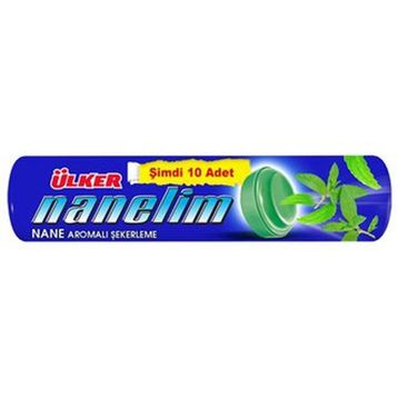 Ülker Bonbon Naneli 32.5 gr Şeker