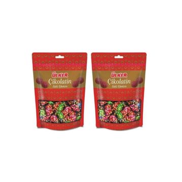 Ülker Çikolatin İkramlık 350 gr Sütlü Çikolata