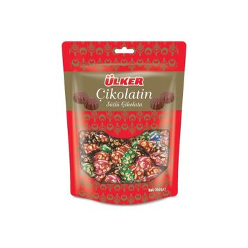 Ülker Çikolatin İkramlık 350 gr Sütlü Çikolata