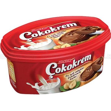 Ülker Çokokrem 500 gr Krem Çikolata