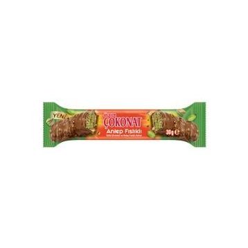 Ülker Çokonat Antep Fıstıklı 30 gr Çikolata