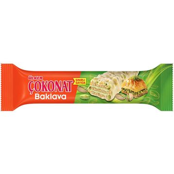 Ülker Çokonat Baklava 30 gr Çikolata (24 adet)