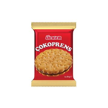 Ülker Çokoprens 30 gr Bisküvi