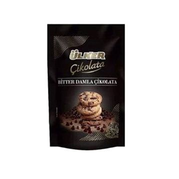Ülker Damla 150 gr Bitter Çikolata