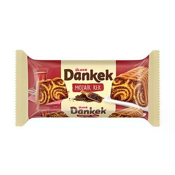 Ülker Dankek 200 gr Mozaik Baton Kek